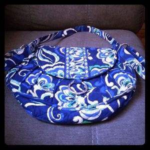 Vera Bradley purse cross body style